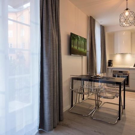 Forenom Serviced Apartments Stockholm Thorildsplan Dış mekan fotoğraf