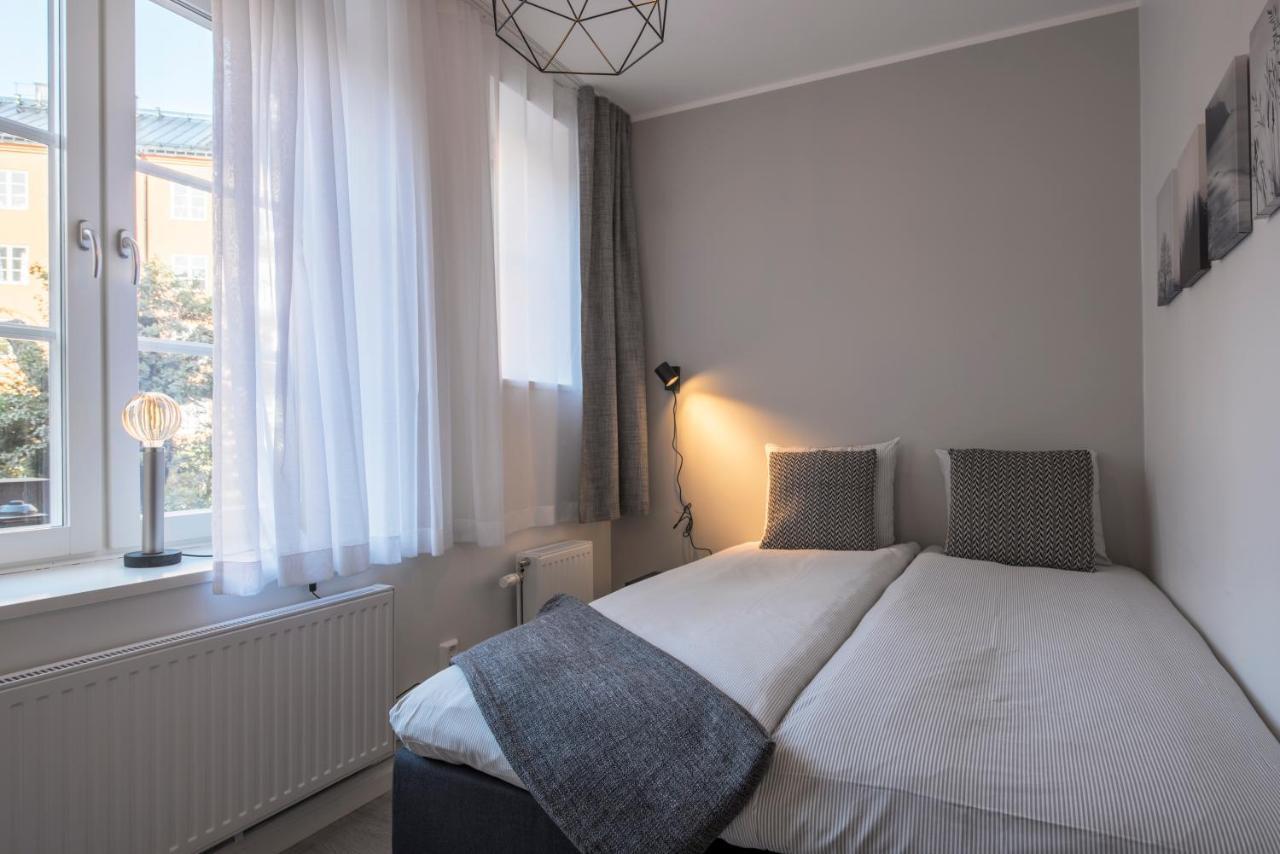 Forenom Serviced Apartments Stockholm Thorildsplan Dış mekan fotoğraf