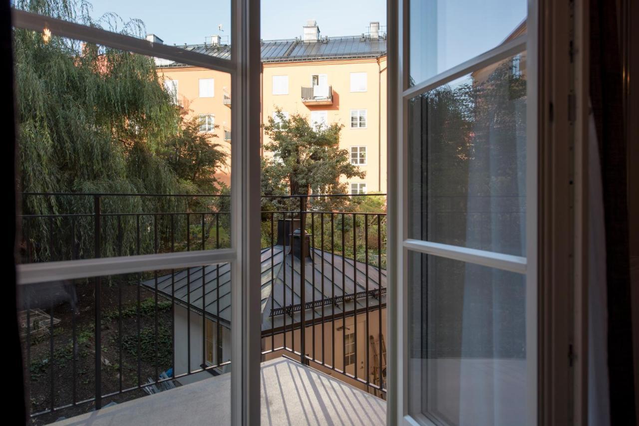 Forenom Serviced Apartments Stockholm Thorildsplan Dış mekan fotoğraf
