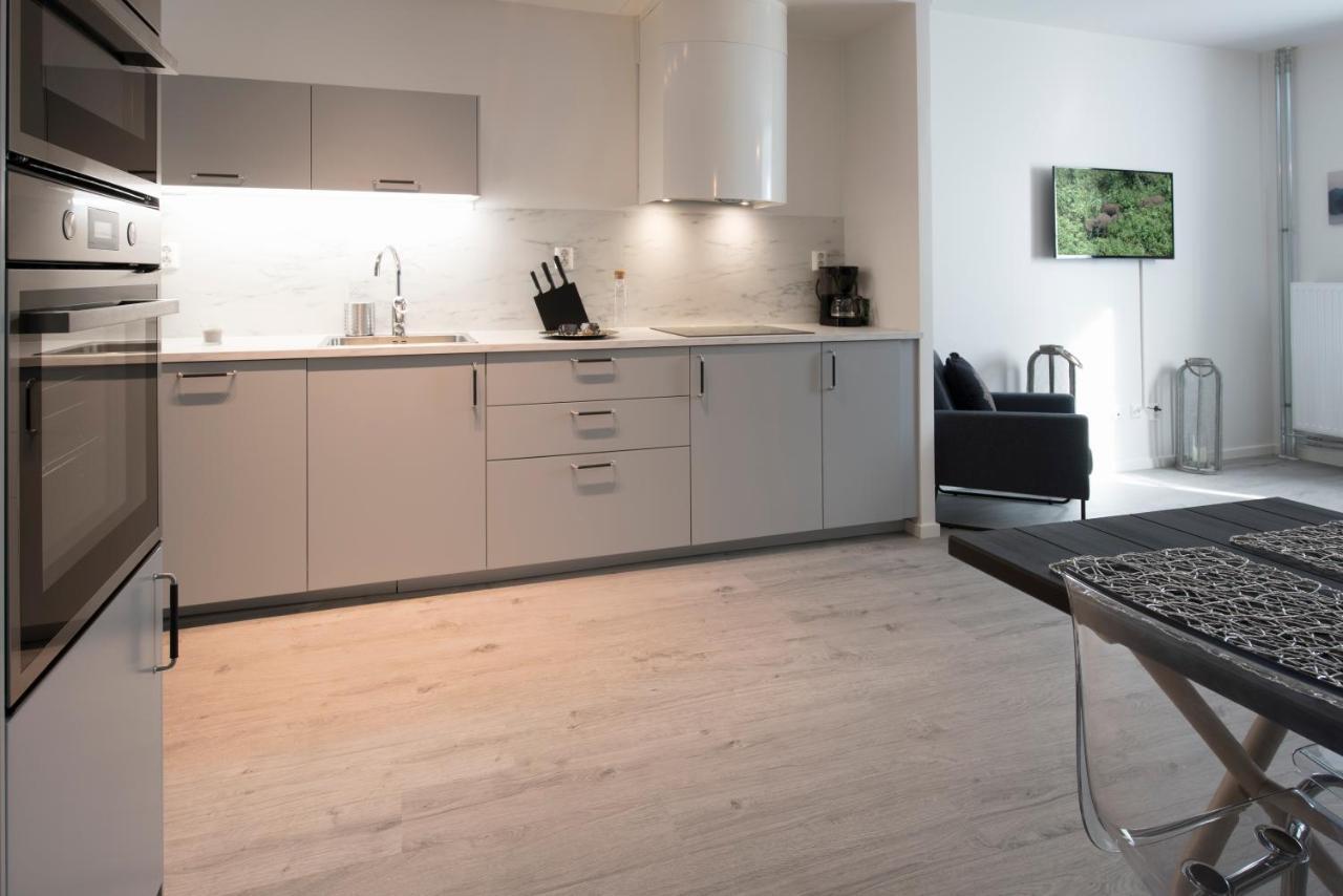 Forenom Serviced Apartments Stockholm Thorildsplan Dış mekan fotoğraf