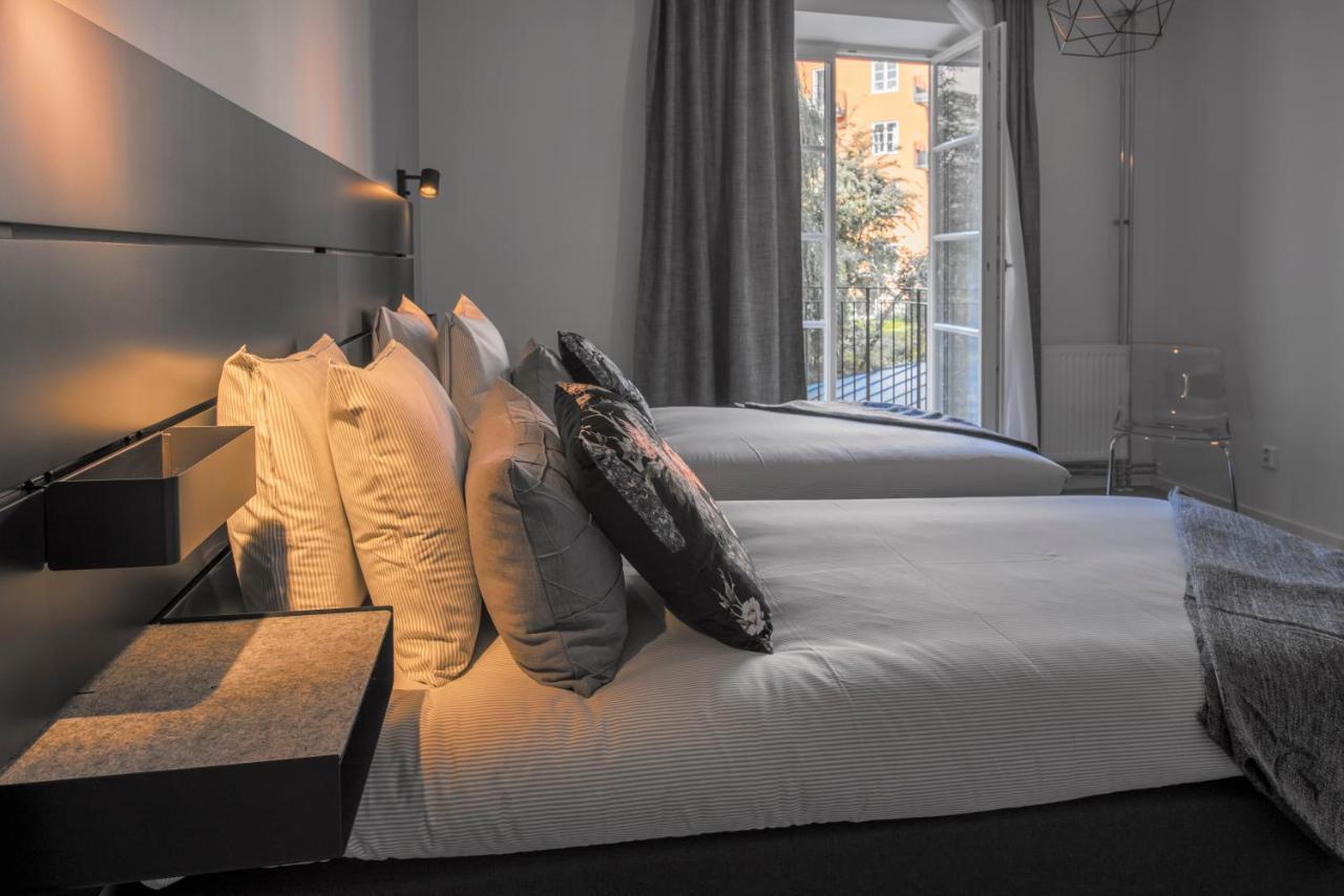 Forenom Serviced Apartments Stockholm Thorildsplan Dış mekan fotoğraf