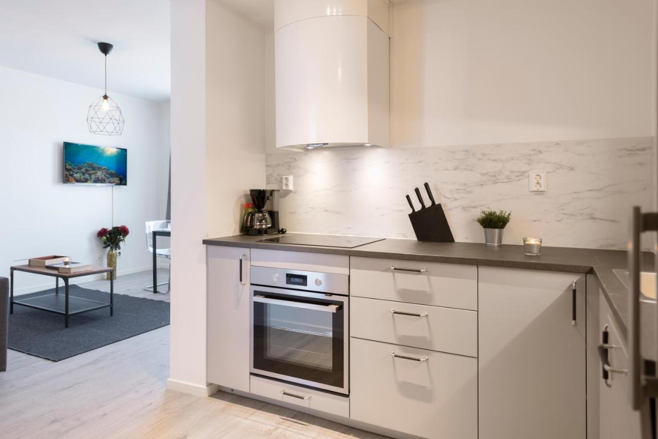 Forenom Serviced Apartments Stockholm Thorildsplan Dış mekan fotoğraf
