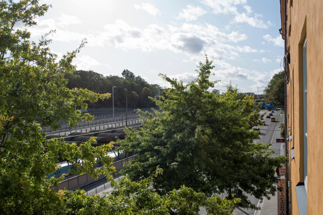Forenom Serviced Apartments Stockholm Thorildsplan Dış mekan fotoğraf