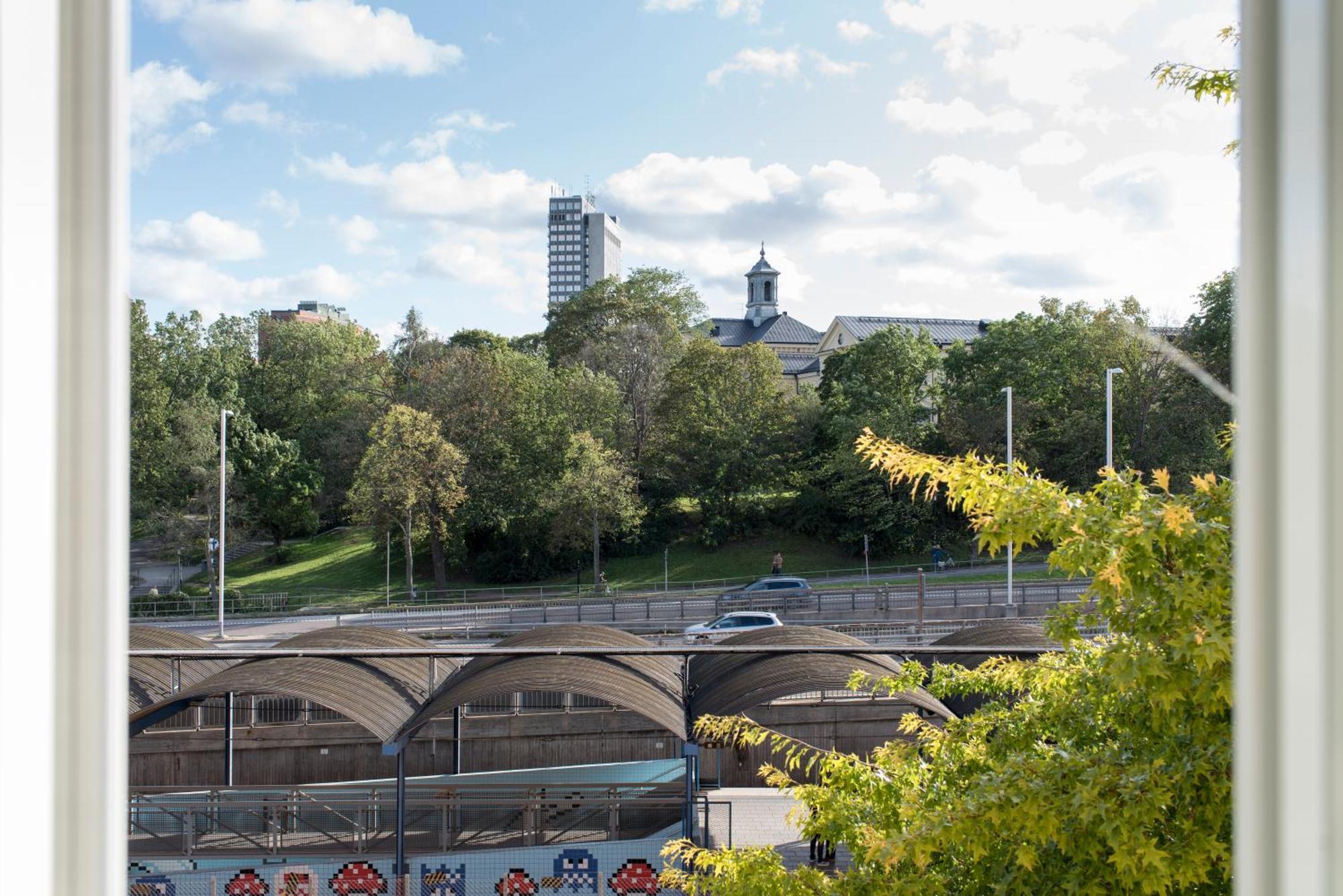 Forenom Serviced Apartments Stockholm Thorildsplan Dış mekan fotoğraf