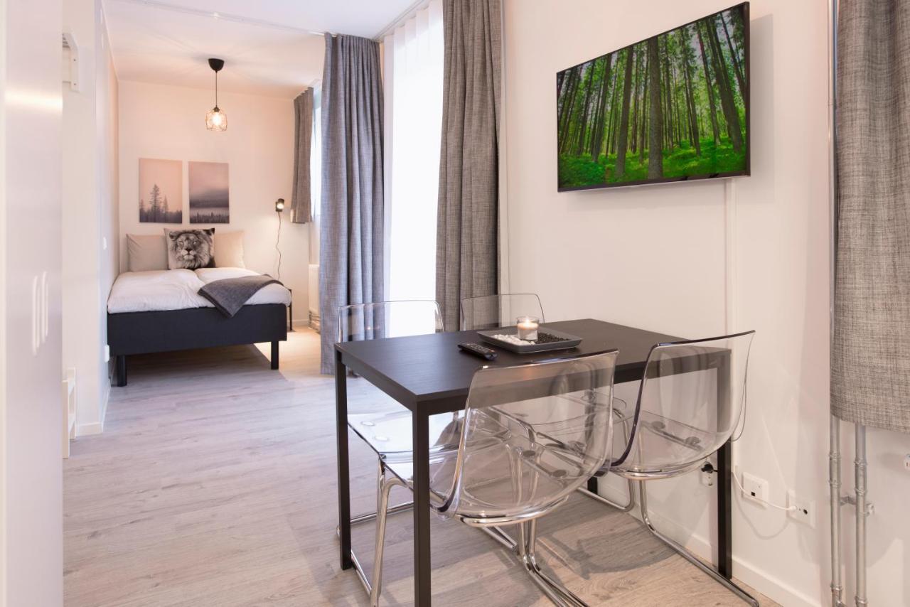 Forenom Serviced Apartments Stockholm Thorildsplan Dış mekan fotoğraf