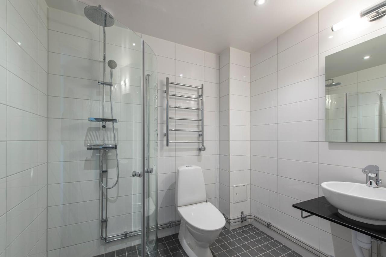 Forenom Serviced Apartments Stockholm Thorildsplan Dış mekan fotoğraf