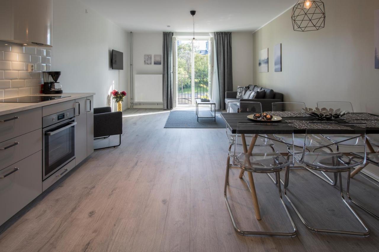 Forenom Serviced Apartments Stockholm Thorildsplan Dış mekan fotoğraf