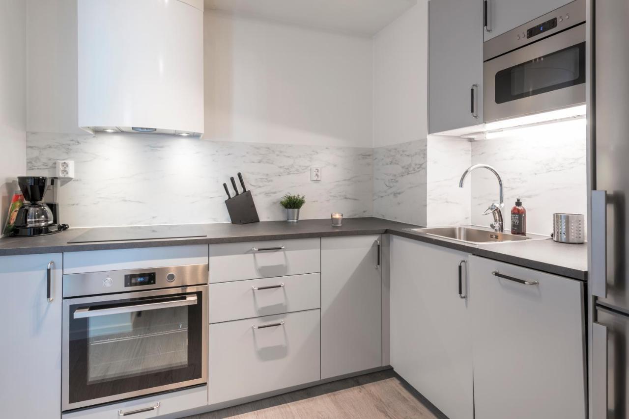 Forenom Serviced Apartments Stockholm Thorildsplan Dış mekan fotoğraf