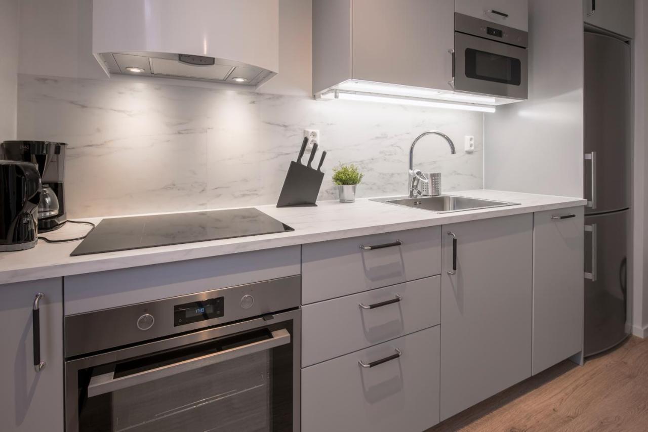 Forenom Serviced Apartments Stockholm Thorildsplan Dış mekan fotoğraf