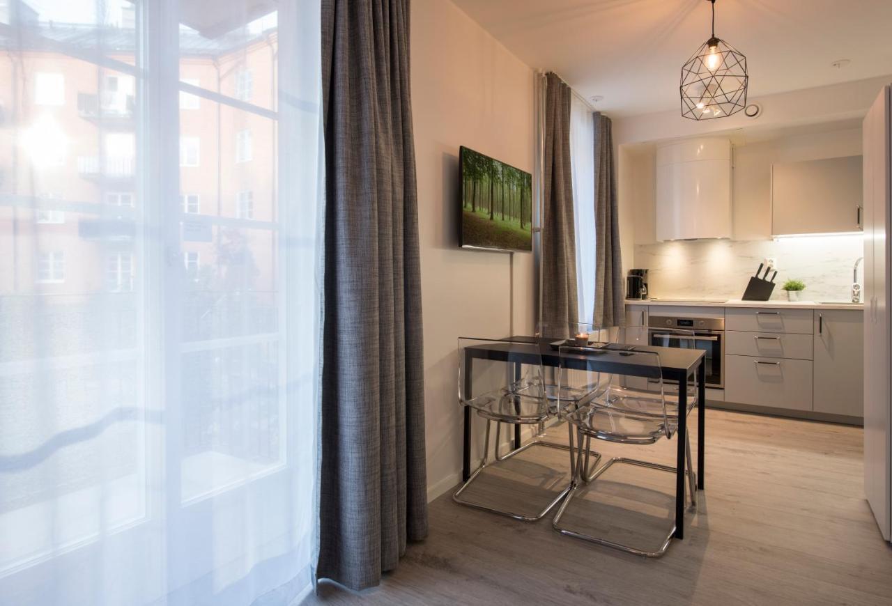Forenom Serviced Apartments Stockholm Thorildsplan Dış mekan fotoğraf