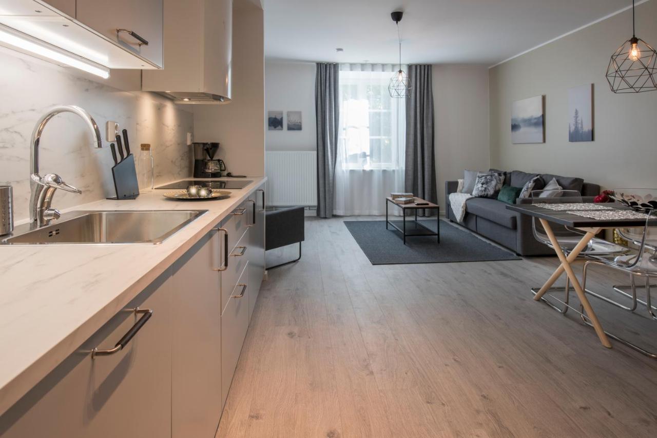 Forenom Serviced Apartments Stockholm Thorildsplan Dış mekan fotoğraf