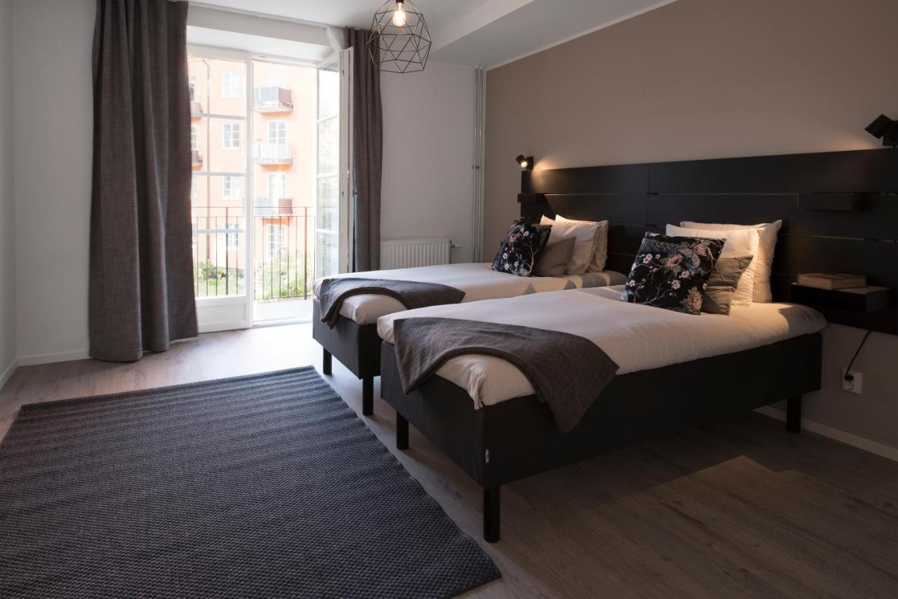 Forenom Serviced Apartments Stockholm Thorildsplan Dış mekan fotoğraf